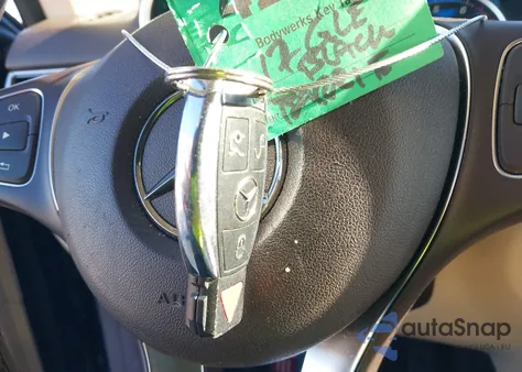 2017 Mercedes-Benz Gle 350 z USA, uszkodzony, nr VIN 4JGDA5JBXHA985968